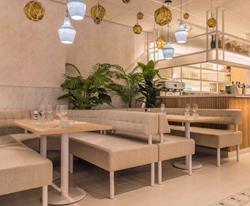 Restaurant Blu
