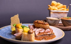 Restaurant Blu
