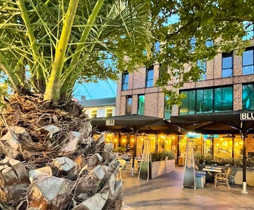 Restaurant Blu