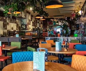 Restaurant Se7en