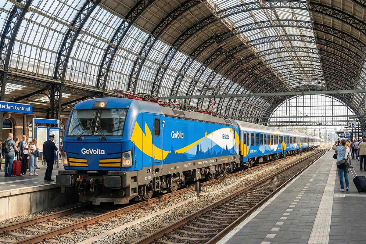 Retourticket voor 1 persoon naar Berlijn, Hamburg of Bremen