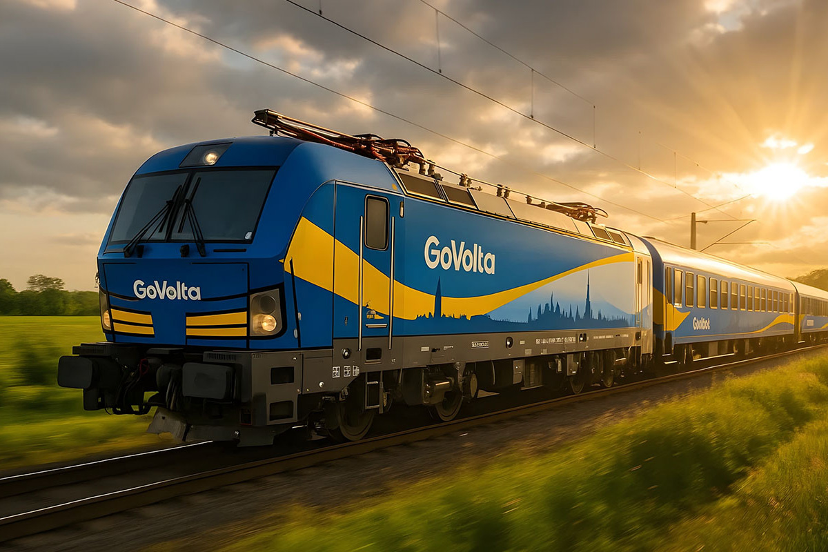 Retourticket voor 1 persoon naar Berlijn, Hamburg of Bremen