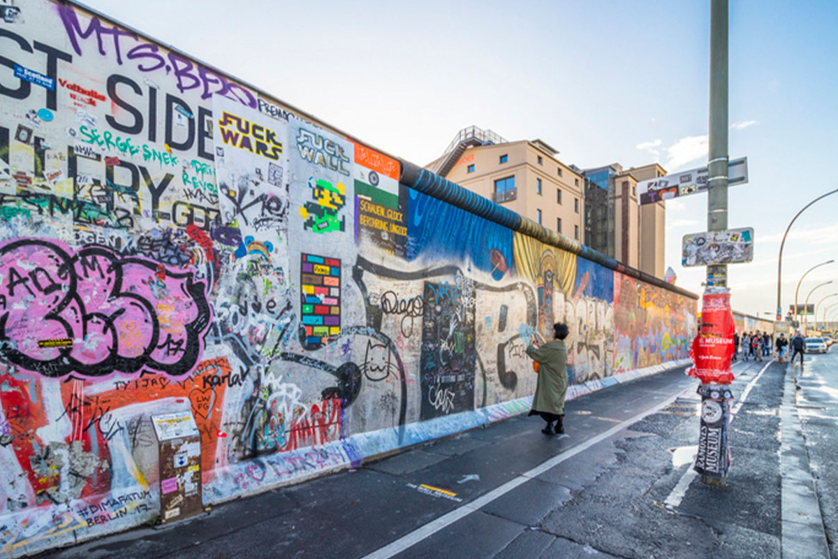 Retourticket voor 1 persoon naar Berlijn, Hamburg of Bremen