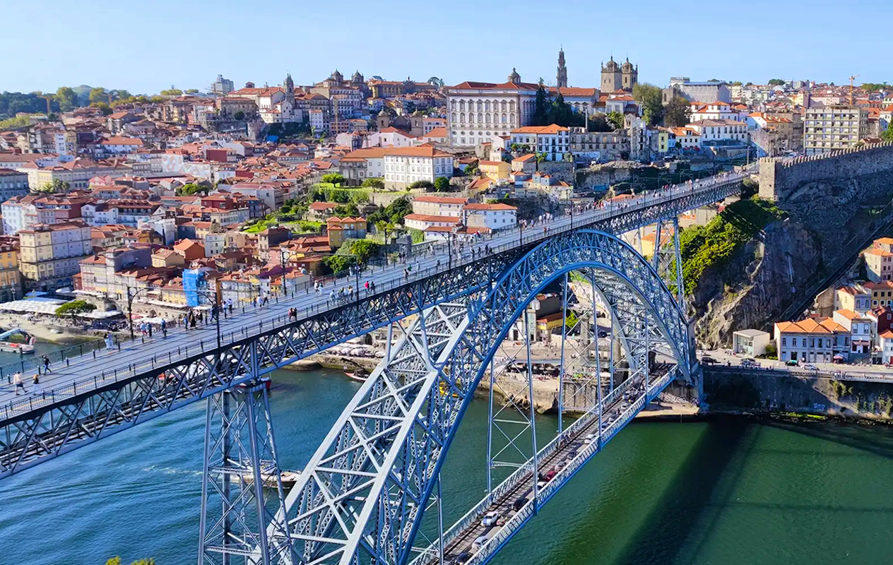 Retourvlucht naar keuze binnen Europa (2 personen)