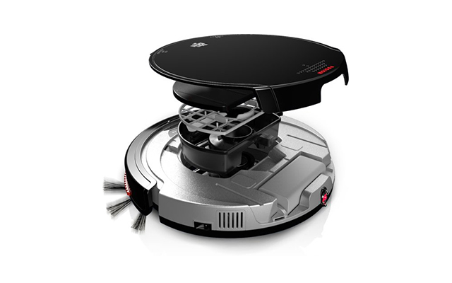 Aspirateur-robot Dirt Devill M611 Fusion