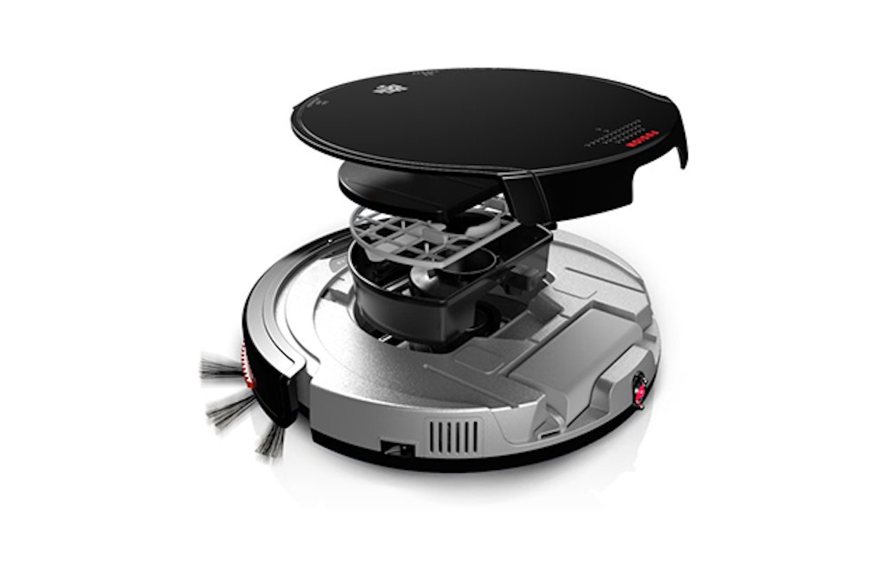 Robotstofzuiger Dirt Devil M611 Fusion