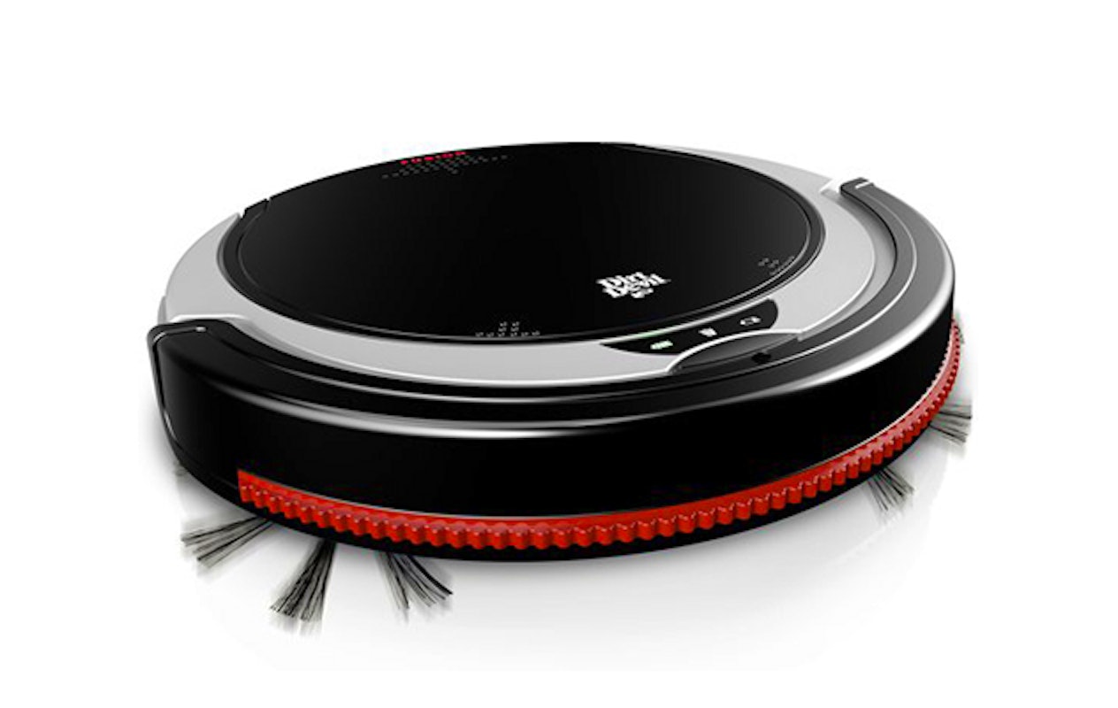 Robotstofzuiger Dirt Devil M611 Fusion