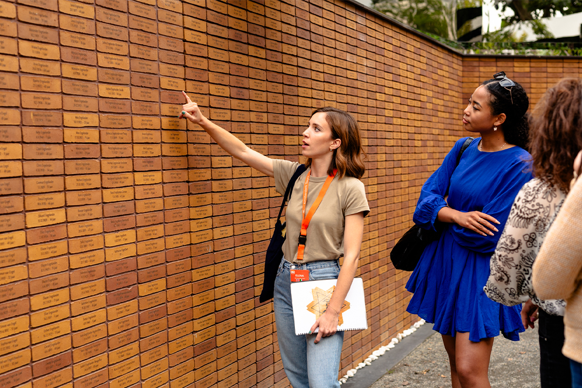 Rondleiding over het Leven van Anne Frank (2 uur)