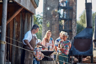 Rondleiding en luxe ontbijt bij Slot Schaesberg