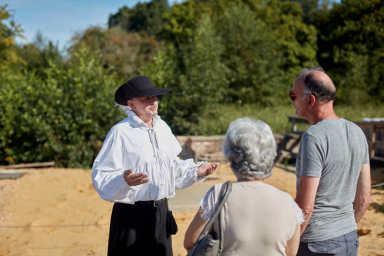 Rondleiding en luxe ontbijt bij Slot Schaesberg