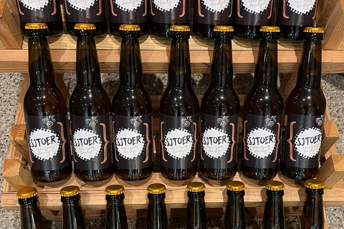 Rondleiding en proeverij + evt. borrelplankje bij The Alcohol Factory