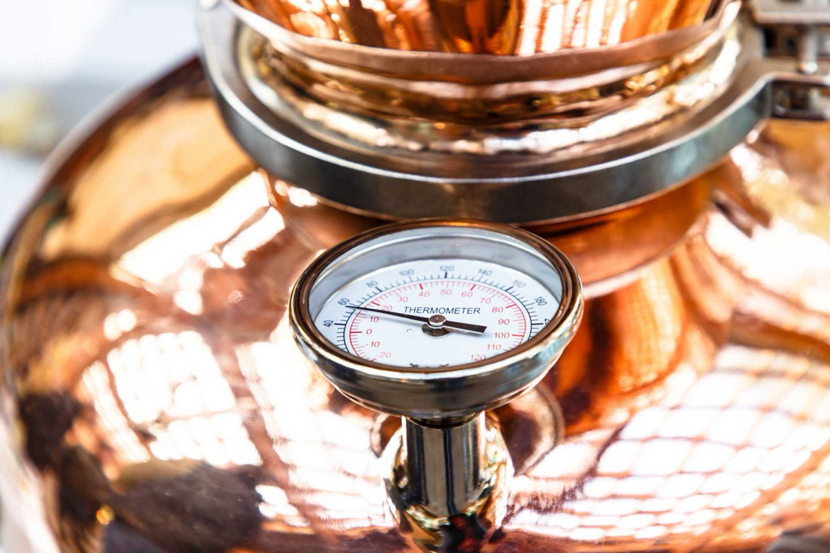 Rondleiding en proeverij + evt. borrelplankje bij The Alcohol Factory