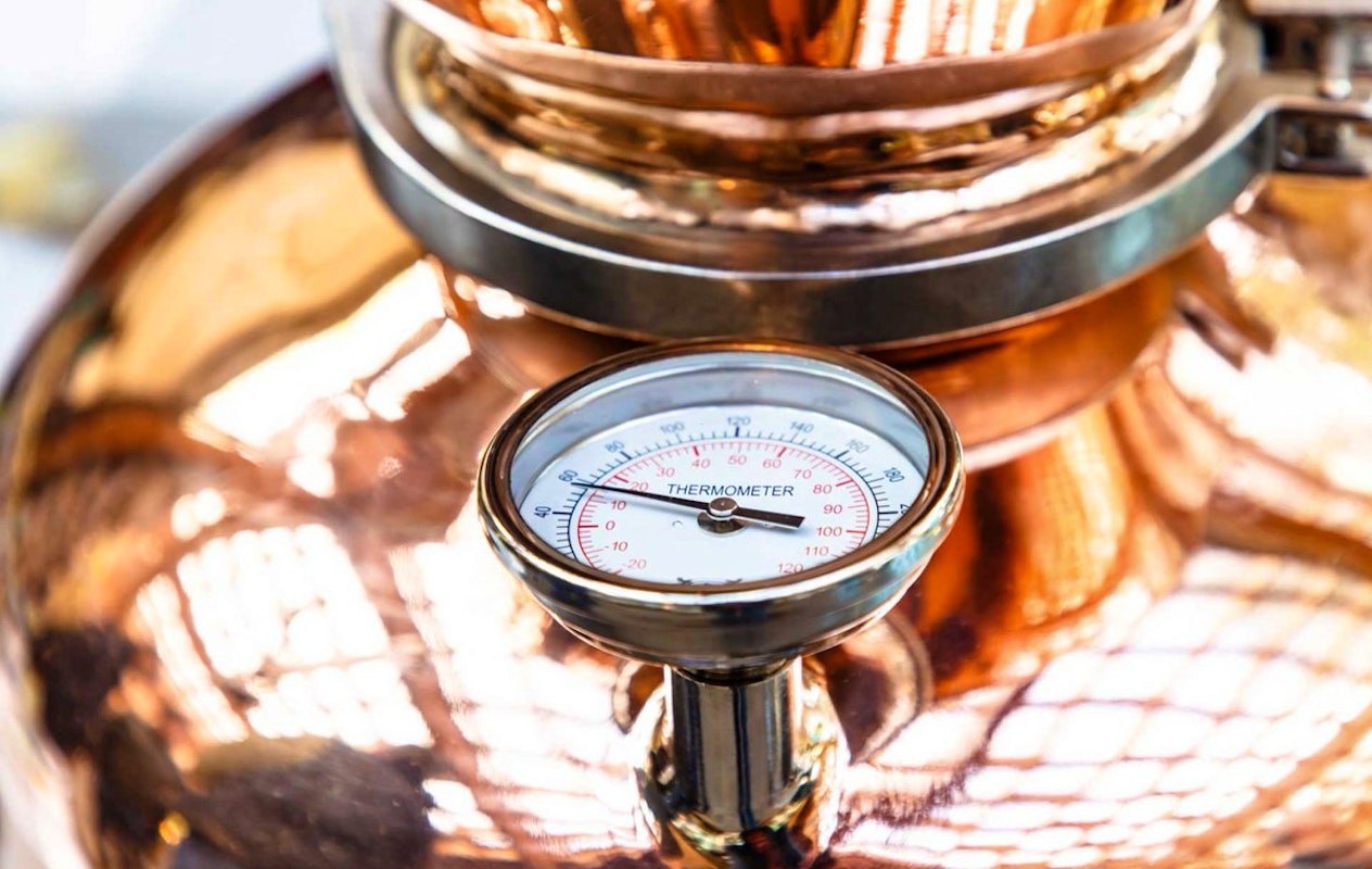 Rondleiding en whiskeyproeverij + hapjes bij The Alcohol Factory