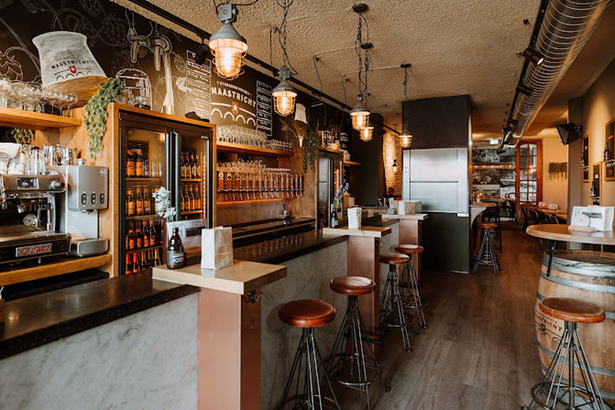 Proeverij bij Stadsbrouwerij Maastricht