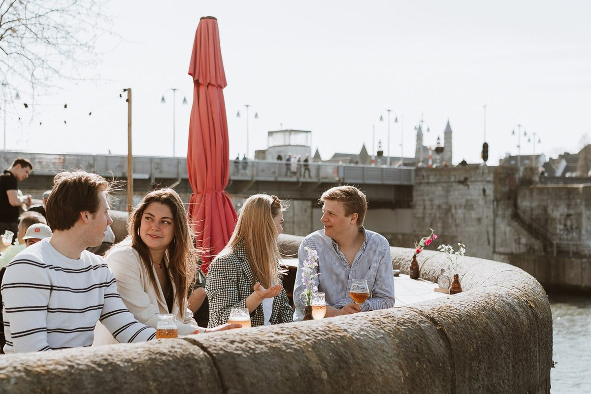 Proeverij bij Stadsbrouwerij Maastricht