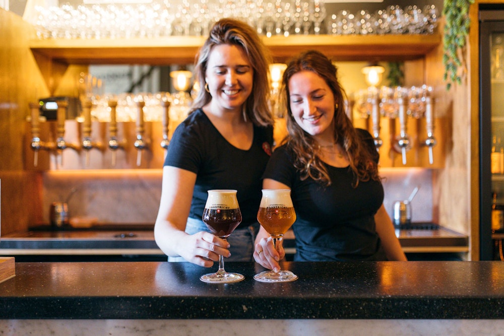 Proeverij bij Stadsbrouwerij Maastricht