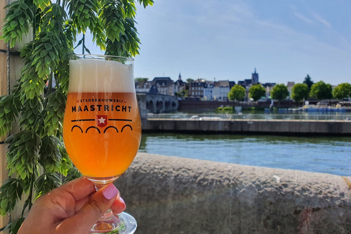 Proeverij bij Stadsbrouwerij Maastricht