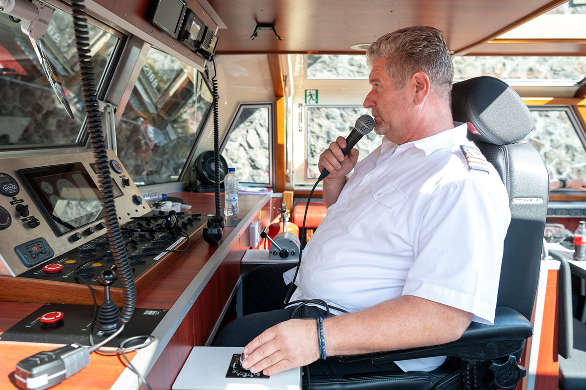 Rondvaart Amsterdam (75 min) + evt. snackbox + frisdrank