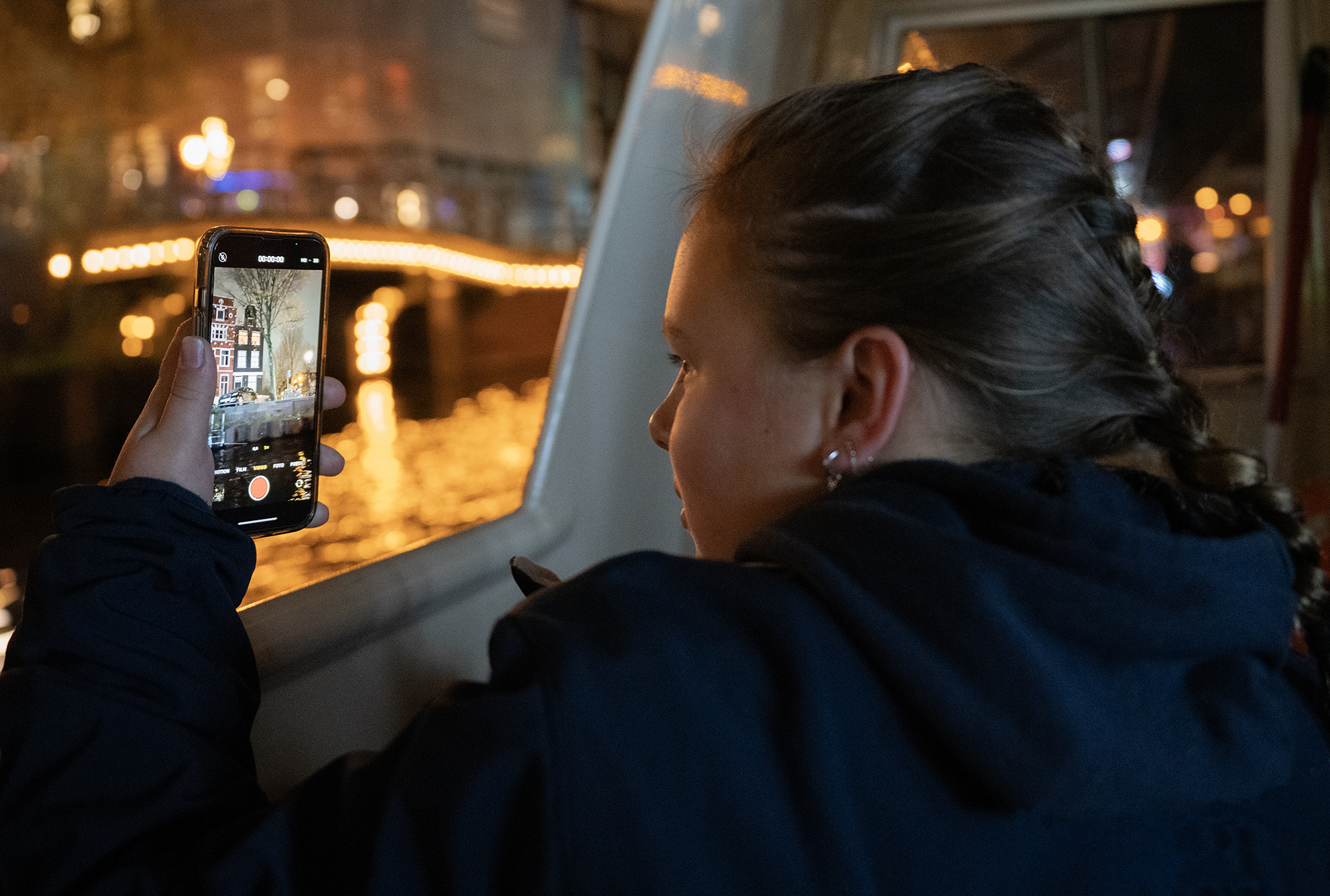 Amsterdam Light Festival rondvaart via Amsterdam Boat Cruises