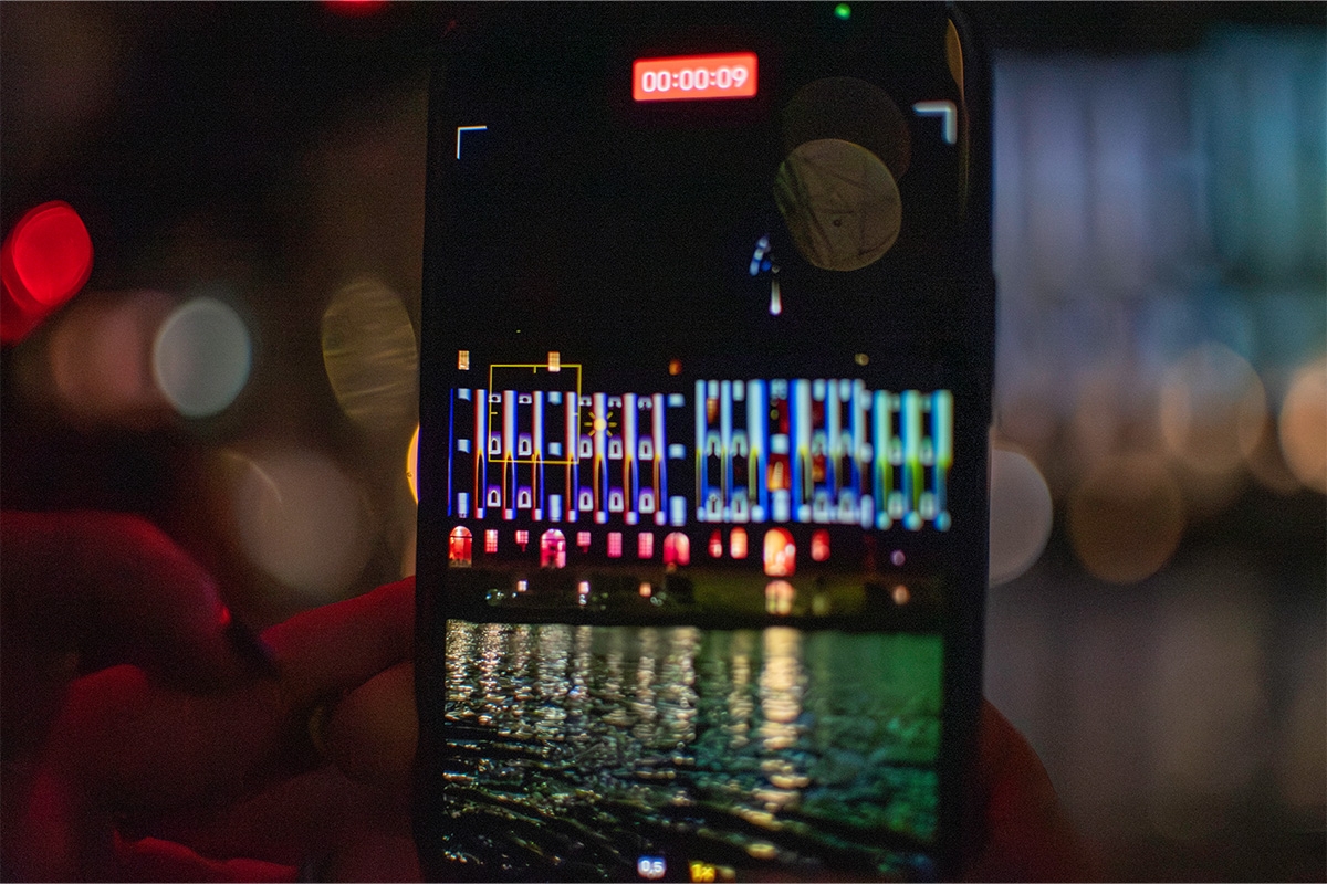 Amsterdam Light Festival rondvaart met LOVERS