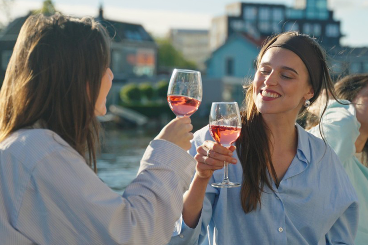 Rondvaart over de Zaanse Schans (25 min)