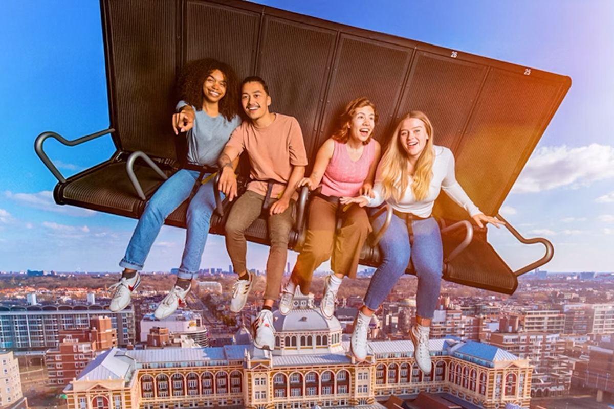 Entreeticket THIS IS HOLLAND + rondvaart Amsterdam