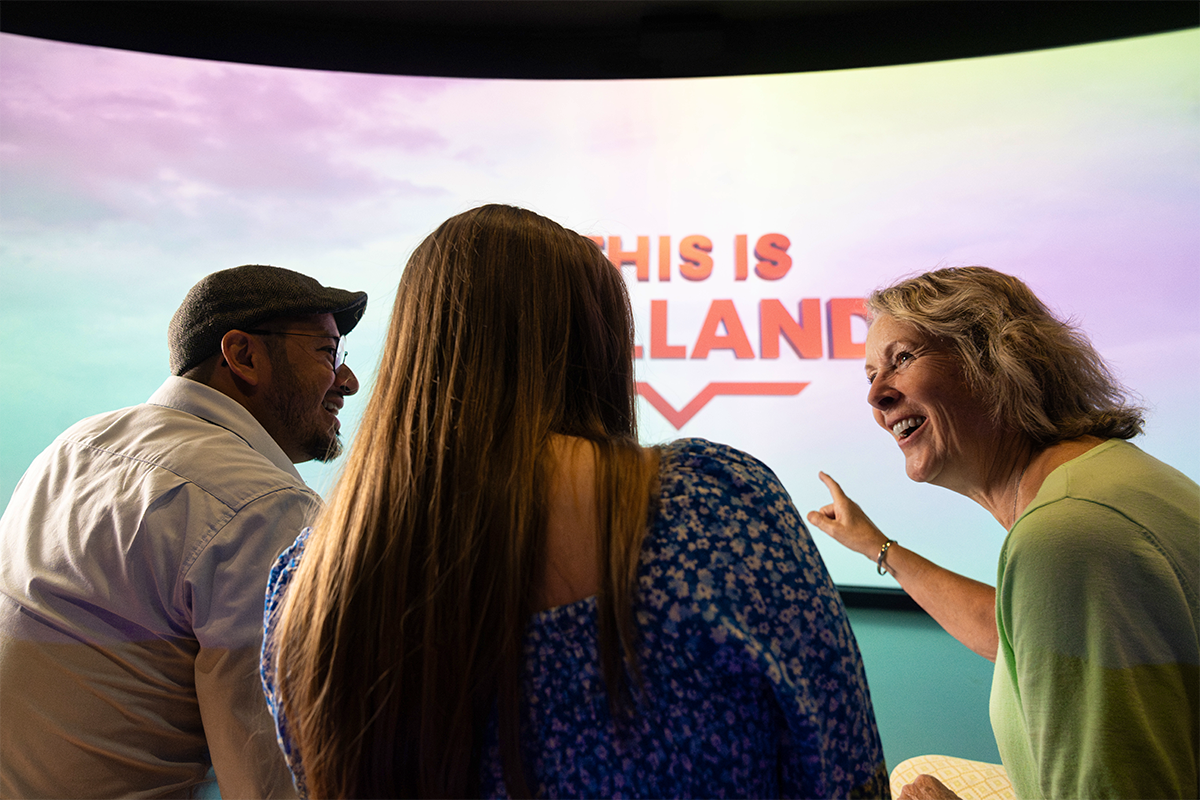 Entreeticket THIS IS HOLLAND + rondvaart Amsterdam