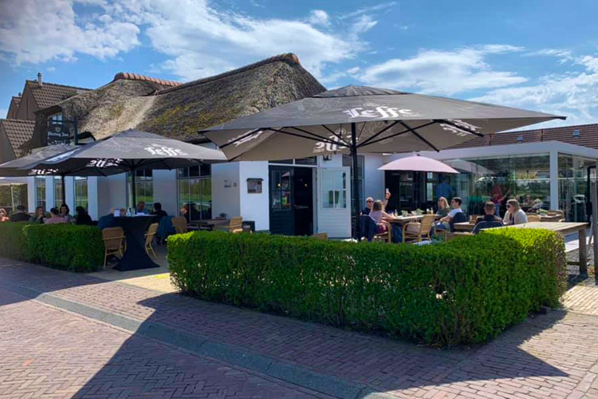 Rondvaart door Giethoorn (60 min)