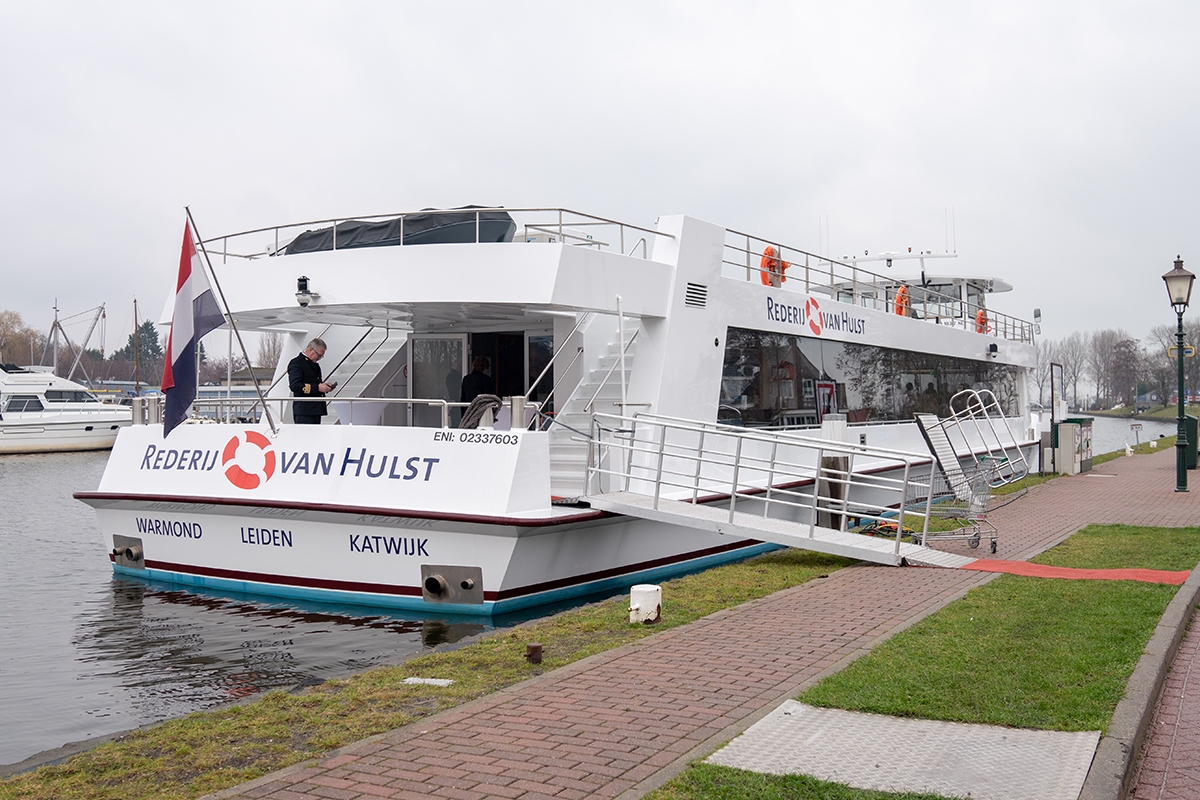 Rondvaart door het Groene Hart vanuit Leiderdorp 
