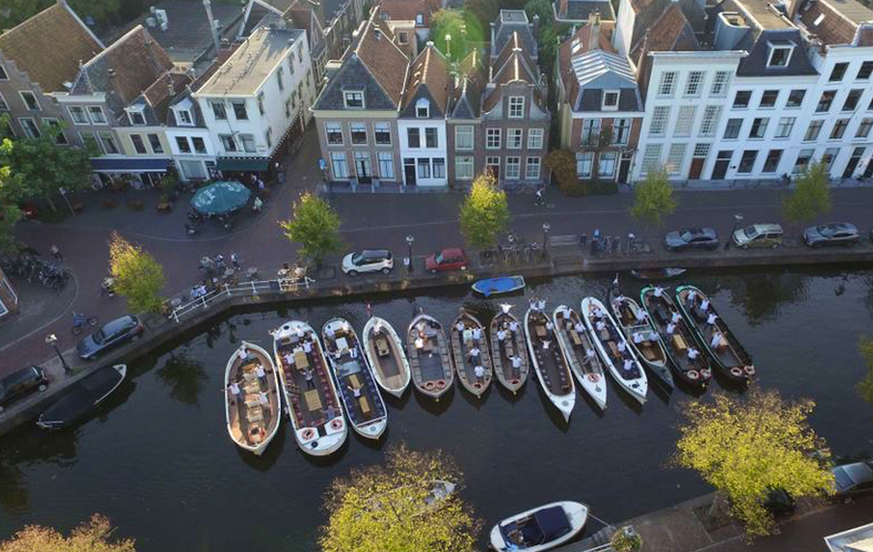 De Leidse Rederij | Actieprijs € 4,95 (-50%) - Tripper.nl