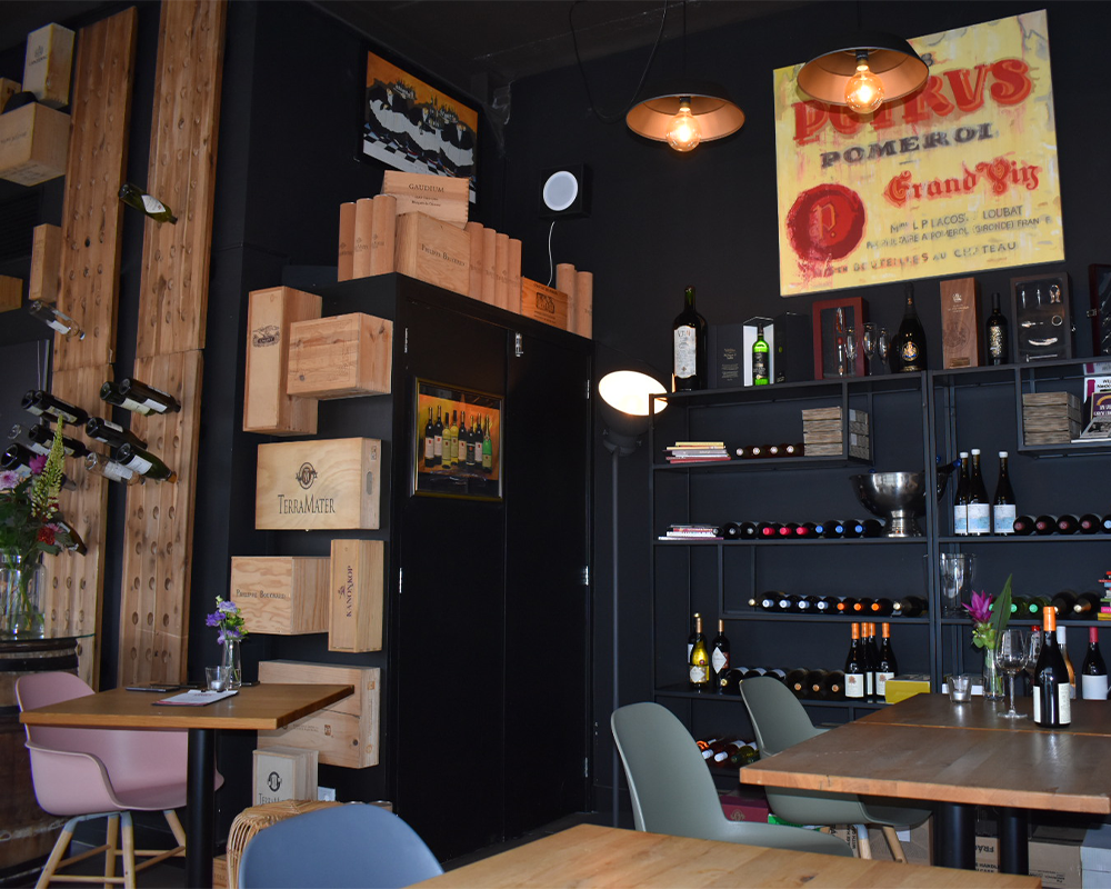 Classic High Tea bij Samen Eten & Drinken