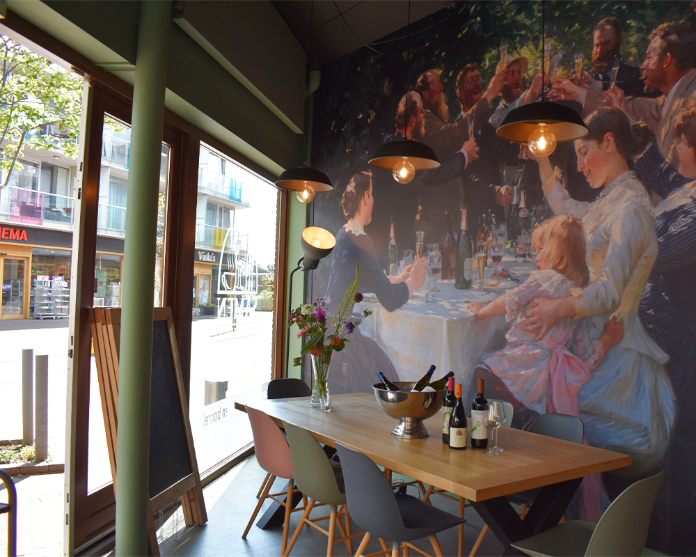 Classic High Tea bij Samen Eten & Drinken