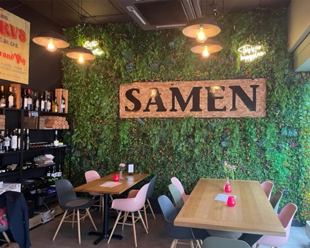 Classic High Tea bij Samen Eten & Drinken