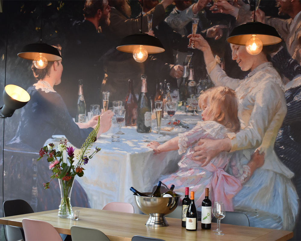 Classic High Tea bij Samen Eten & Drinken