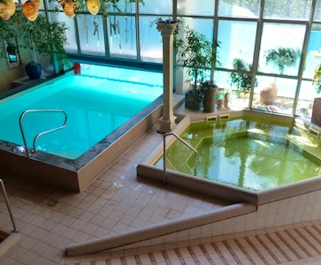 Sauna & Beauty de Thermen Nijmegen