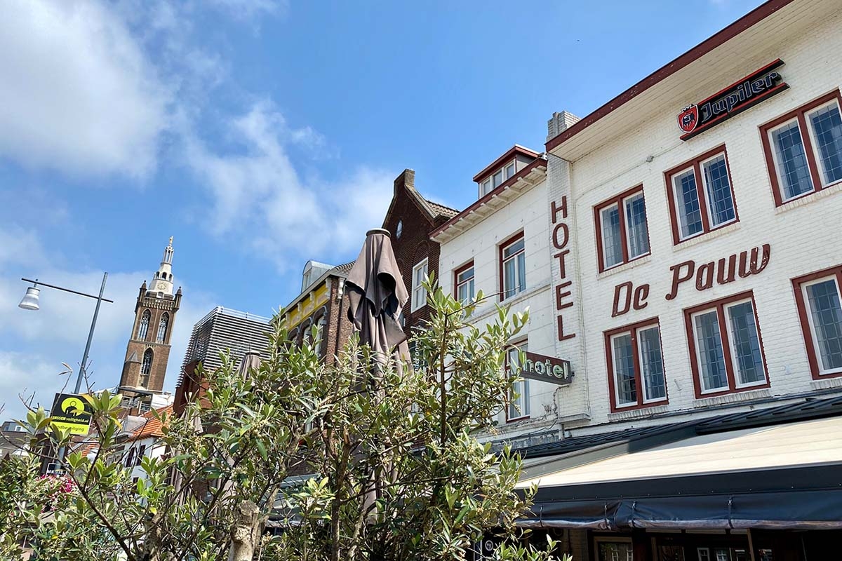 Entree + gerecht Sauna Dennenmarken + overnachting + ontbijt Hotel De Pauw