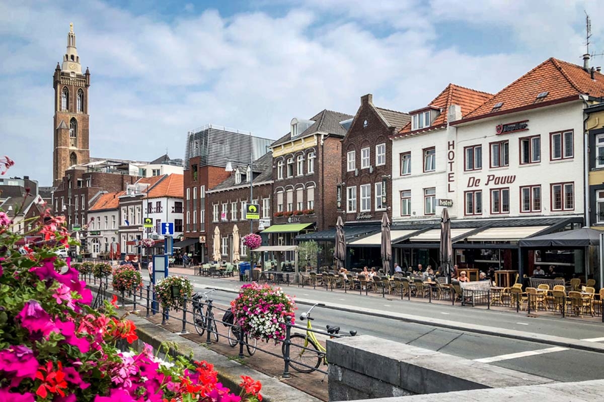 Entree + gerecht Sauna Dennenmarken + overnachting + ontbijt Hotel De Pauw