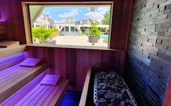Sauna Dennenmarken