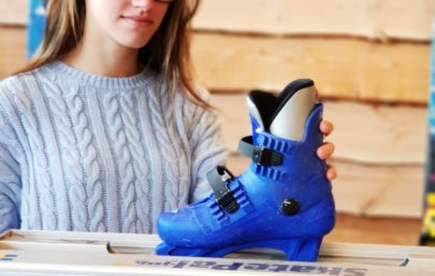 Schaatsen bij SilverDome Zoetermeer, inclusief huur