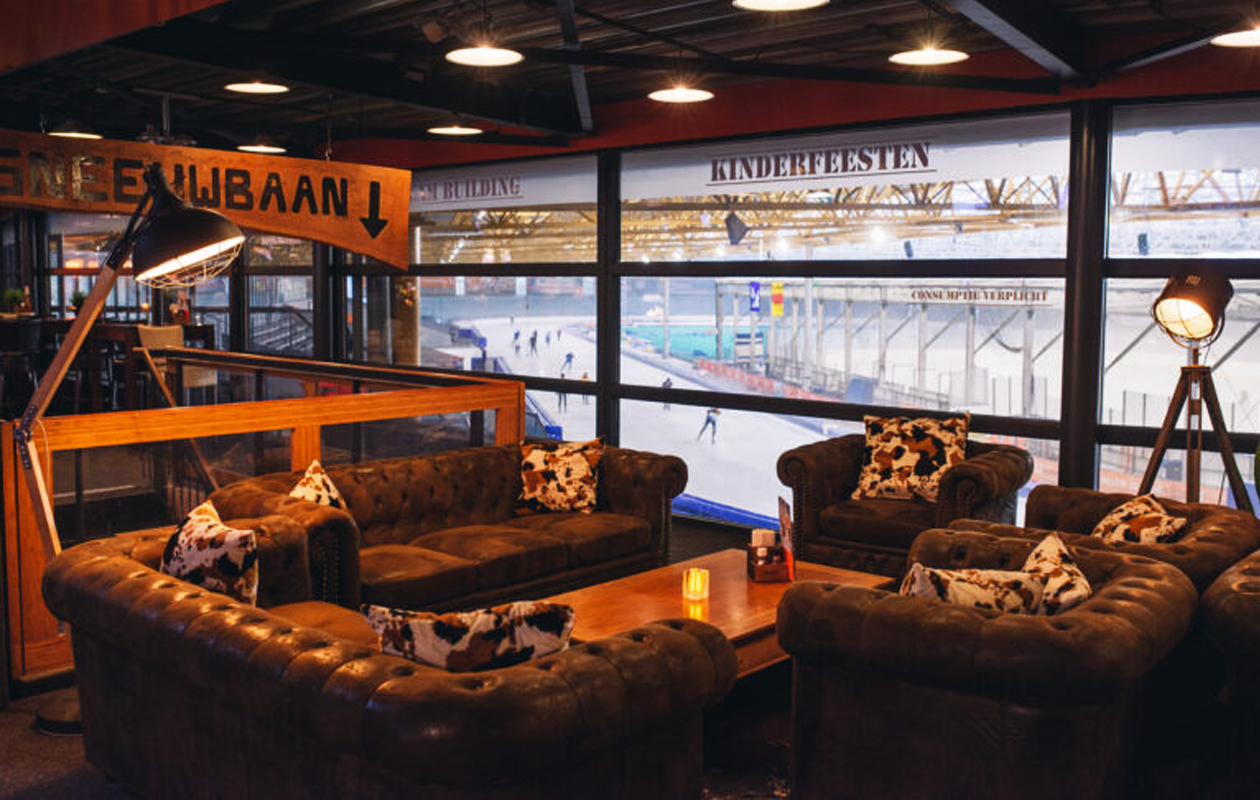 Kom KoffieSchaatsen bij De Uithof in Den Haag! 