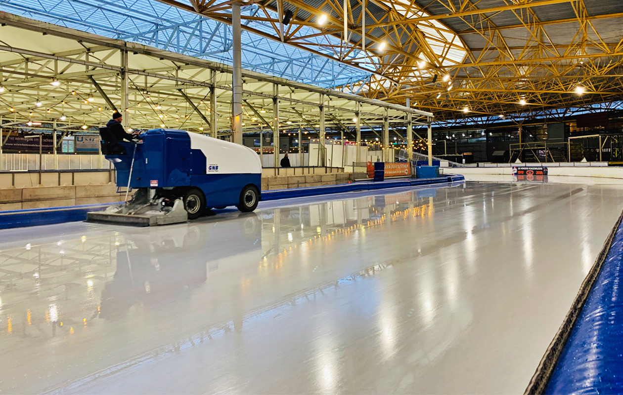 Kom KoffieSchaatsen bij De Uithof in Den Haag! 