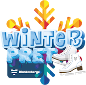 Winterpret Blankenberge