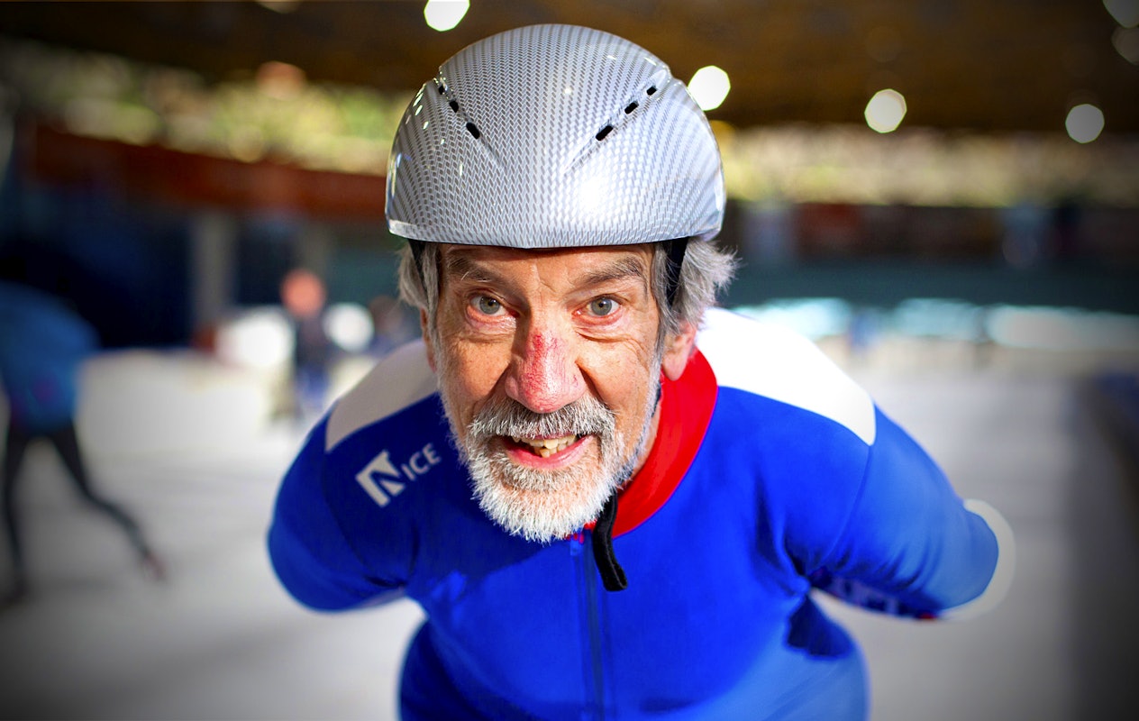Kom schaatsen bij De Uithof in Den Haag