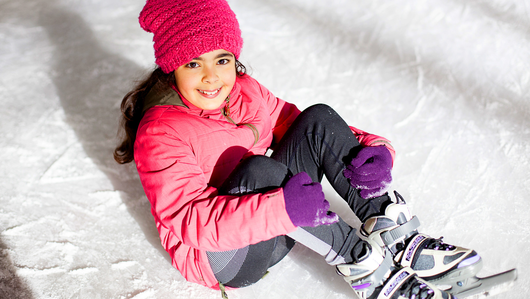 Schaatsen in De Uithof Den Haag