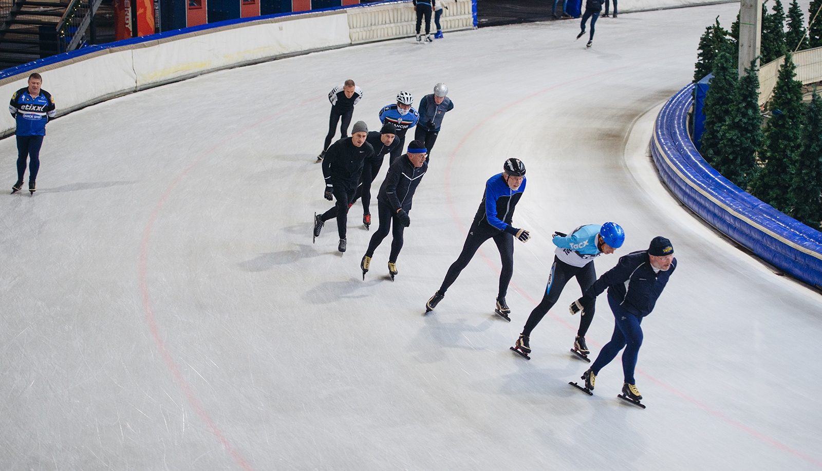 Kom schaatsen bij De Uithof in Den Haag  