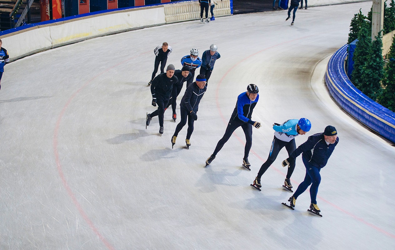 Kom schaatsen bij De Uithof in Den Haag