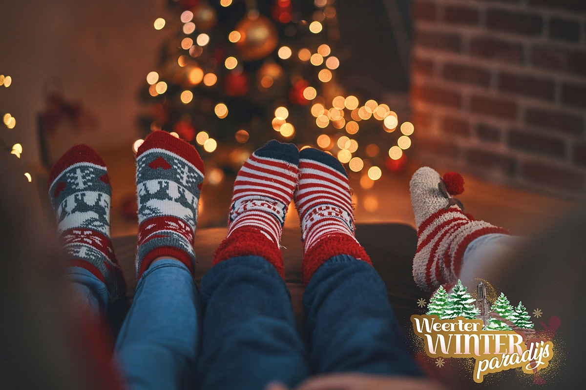 Schaatsen + schaatshuur + consumptie bij Weerter Winterparadijs