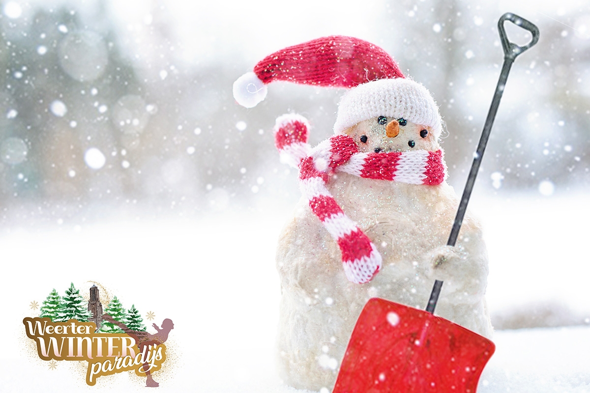 Schaatsen + schaatshuur + consumptie bij Weerter Winterparadijs