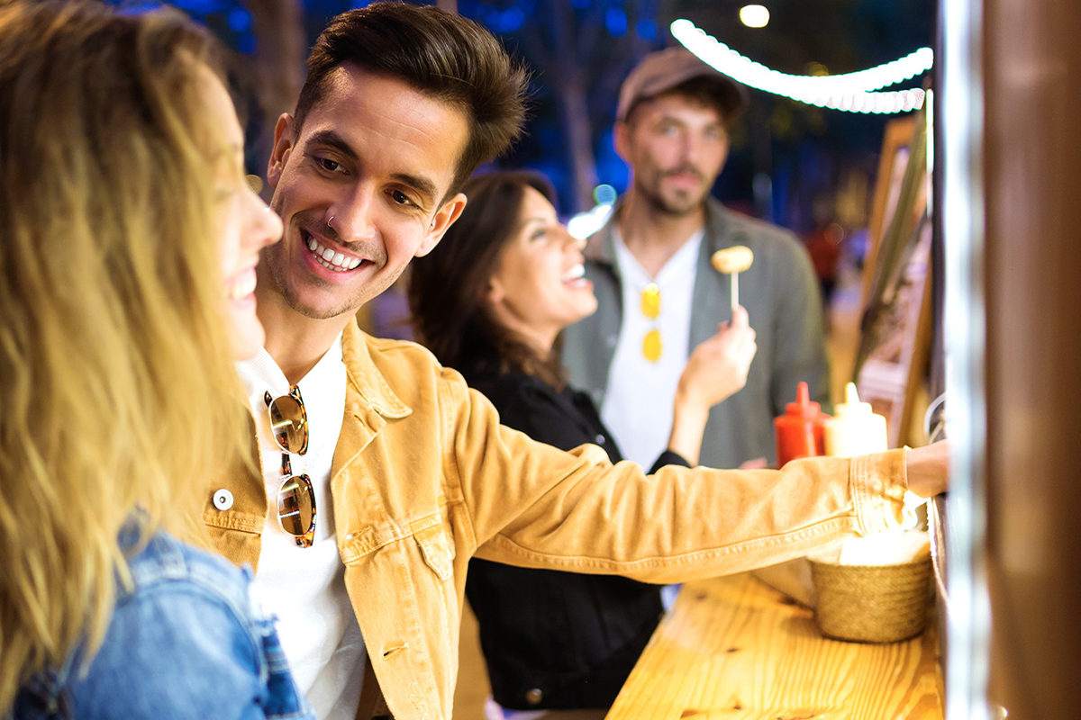 Schaatsen incl. schaatshuur bij Winterfeest op het Marktplein