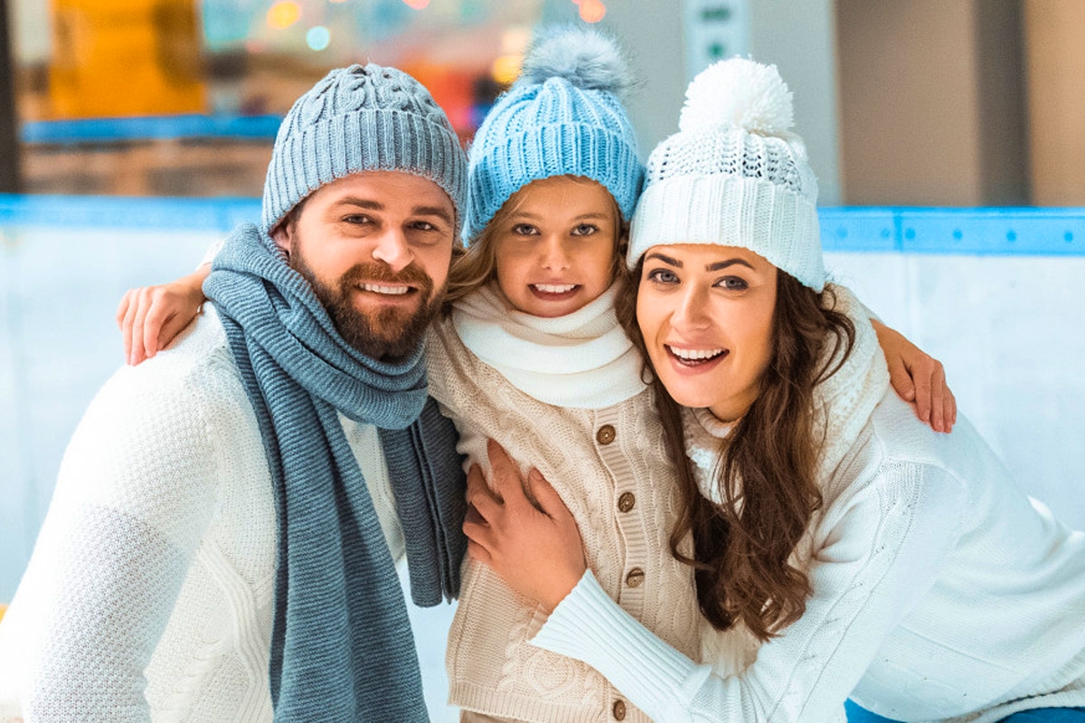 Schaatsen + schaatsverhuur bij IJsbaan Papendrecht